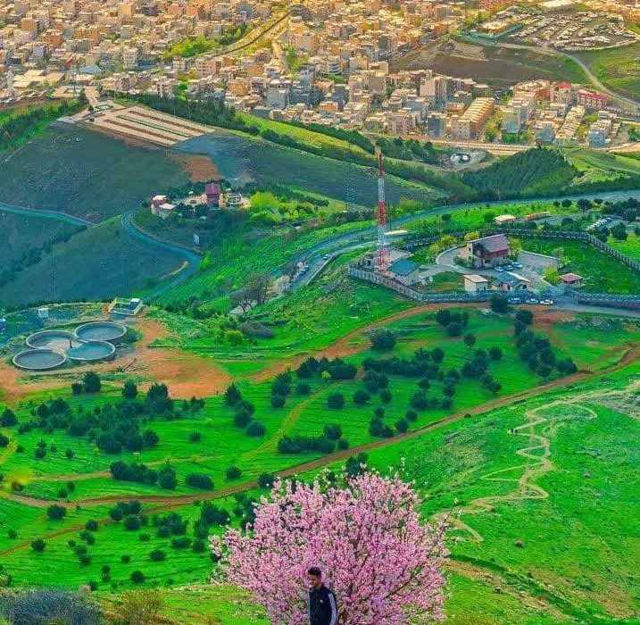 کردستان به مقصد اصلی برای گردشگری داخلی و خارجی تبدیل شده است