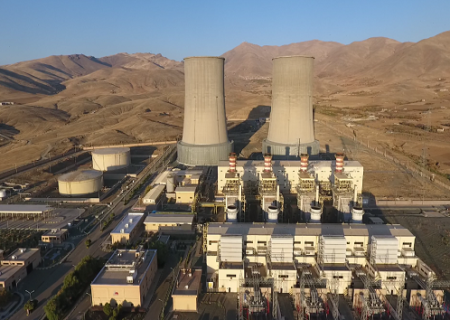 نیروگاه سیکل ترکیبی سنندج بیش از ۳۱ درصد مصرف گاز طبیعی کردستان را به خود اختصاص داده است