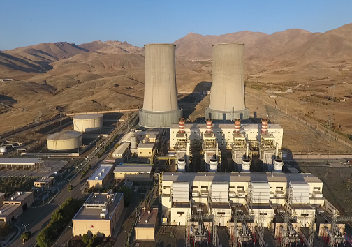 نیروگاه سیکل ترکیبی سنندج بیش از ۳۱ درصد مصرف گاز طبیعی کردستان را به خود اختصاص داده است