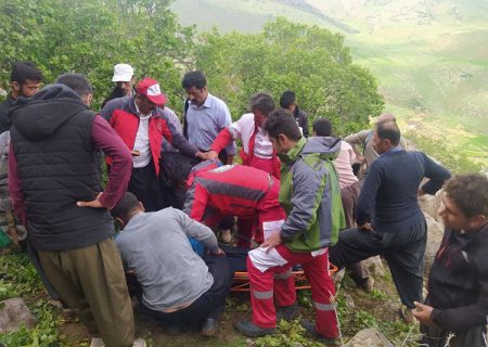 هلال احمر کردستان به بیش از ۴۴ هزار  حادثه دیده خدمات ارائه کرد