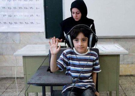 سنجش سلامت جسمانی و آمادگی تحصیلی ۱۵ هزار نوآموز کردستانی