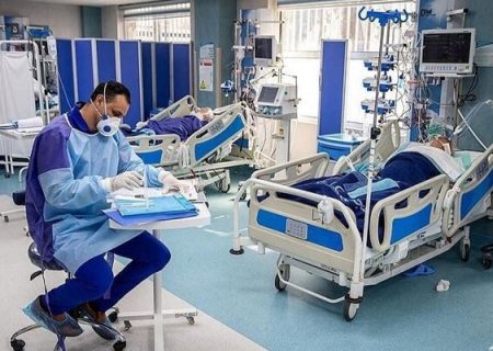 ۳۸ بیمار کرونایی در مراکز درمانی کردستان بستری هستند