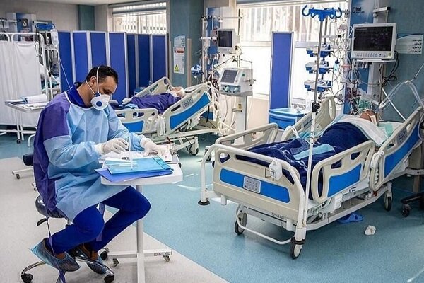 ۳۸ بیمار کرونایی در مراکز درمانی کردستان بستری هستند