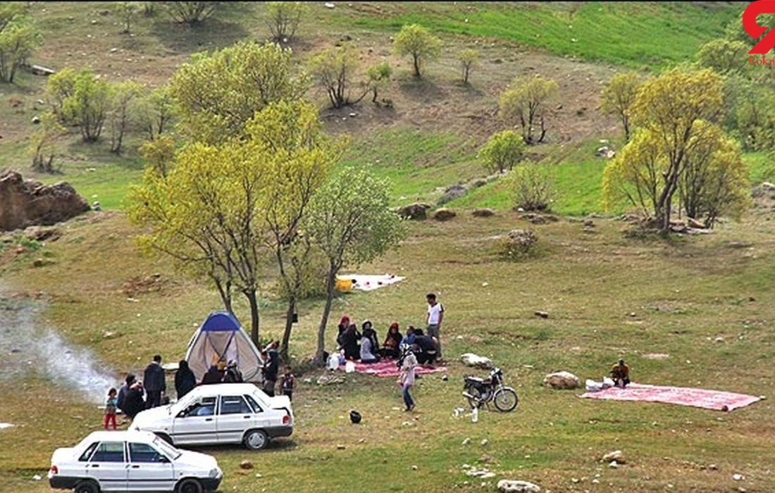 توصیه‌های منابع طبیعی کردستان برای حفاظت از طبیعت در روز سیزده فروردین