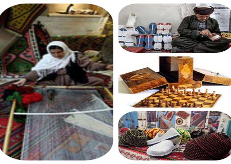صدور بیش از ۲ هزار مجوز صنایع‌دستی در کردستان
