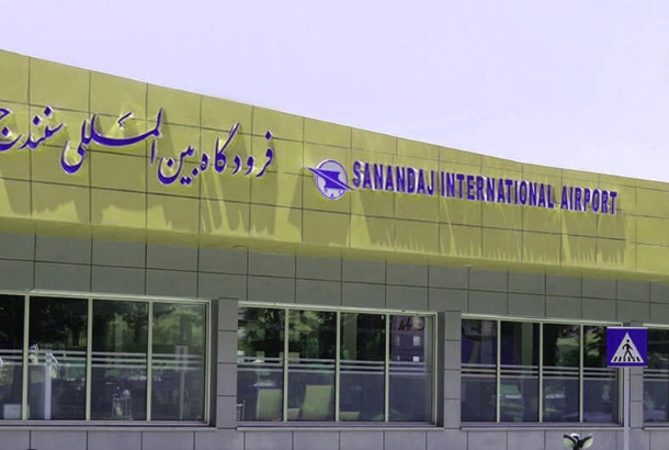 پروازهای سنندج به تهران نرسیده به مشهد رفتند