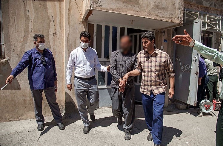 اجرای طرح ارتقاء امنیت اجتماعی در مناطق جرم‌خیز کردستان