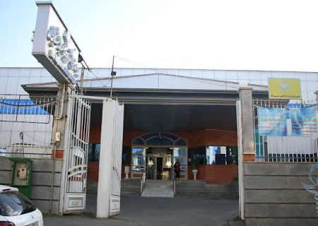 بازگشایی مجدد بیمارستان سیدالشهدایی سنندج