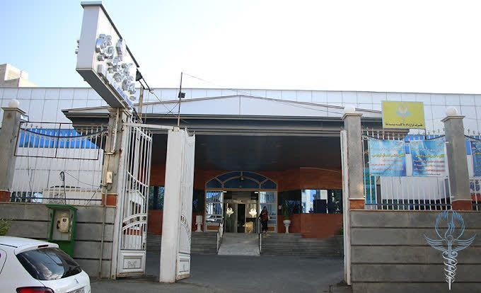 بازگشایی مجدد بیمارستان سیدالشهدایی سنندج