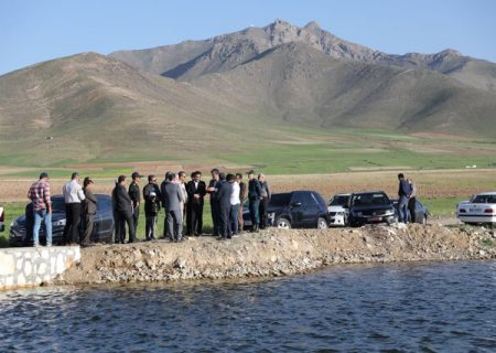اجرای سازه‌های آبخیزداری در اولویت منابع طبیعی کردستان باشد