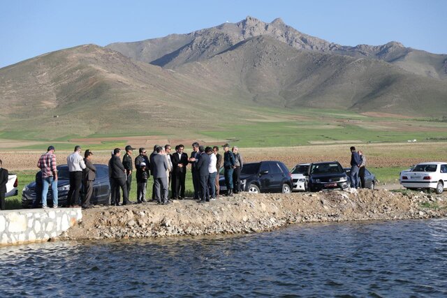 اجرای سازه‌های آبخیزداری در اولویت منابع طبیعی کردستان باشد