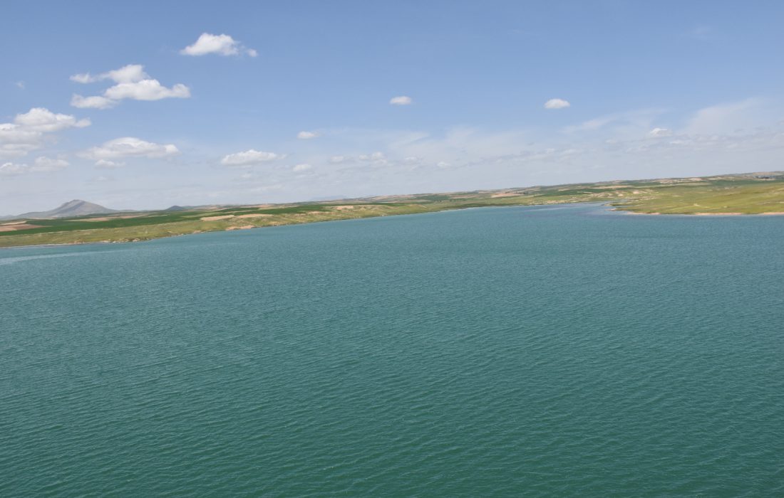 ورودی سدهای کردستان نسبت به سال آبی گذشته ۸ درصد رشد داشت