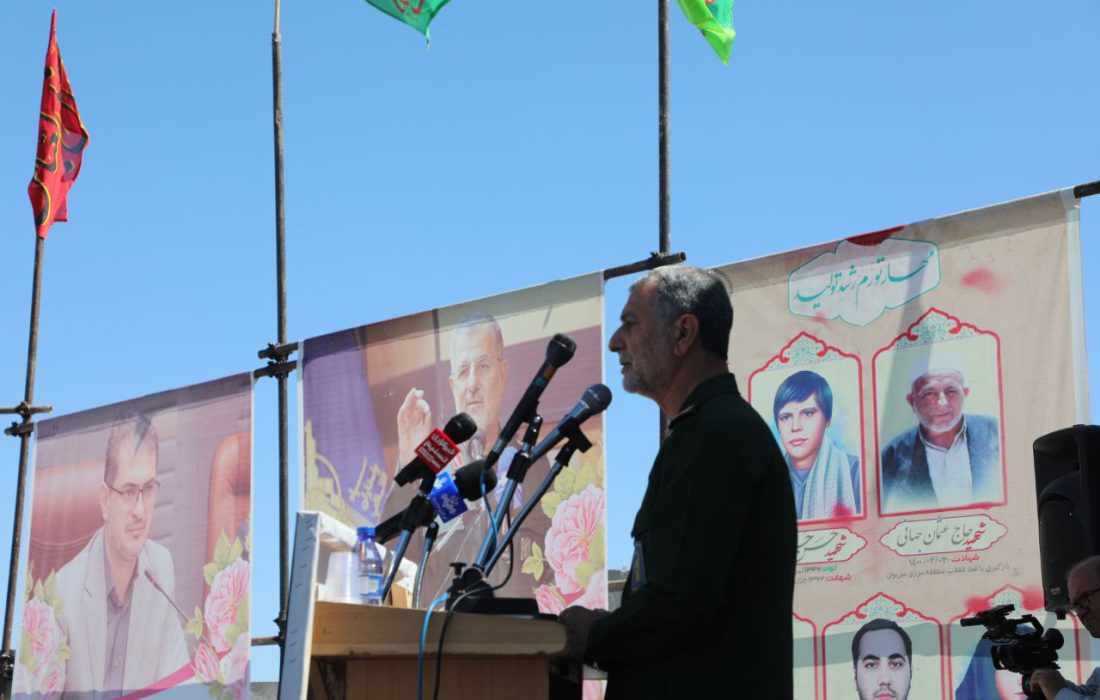 جهاد آبرسانی به ۱۶۹ روستای دارای تنش آبی در استان کردستان/ فرمانده سپاه بیت المقدس: محرومیت‌زدایی در اولویت برنامه‌های سپاه است
