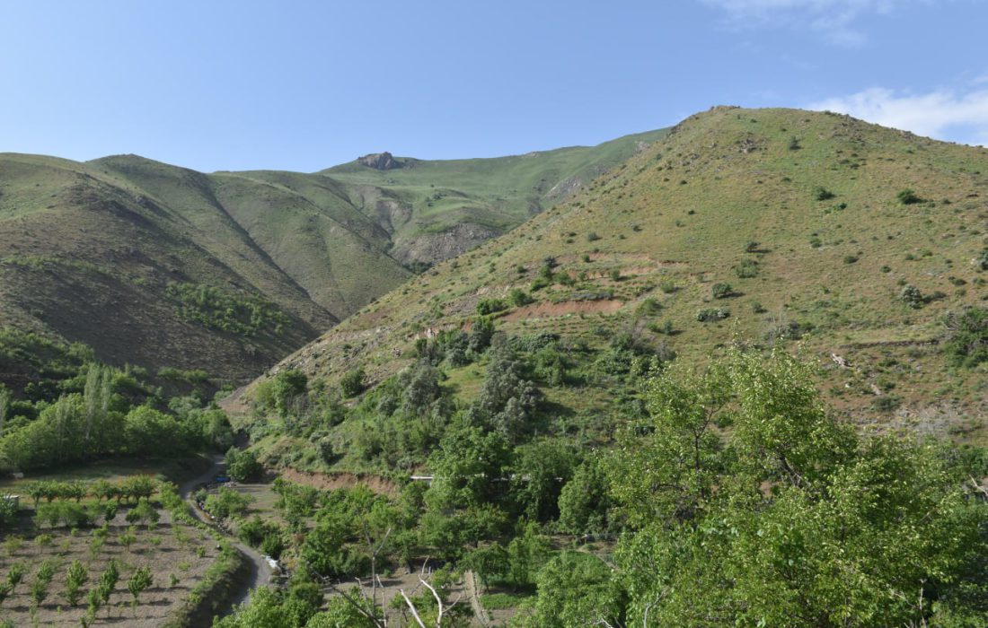 هوای کردستان ۳ تا ۵ درجه خنک‌تر می‌شود