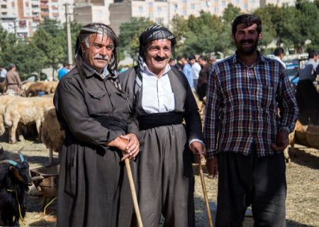 رسومات عید قربان در کردستان/ از مراسمات مولودی‌خوانی تا قربانی‌کردن دام سبک و سنگین