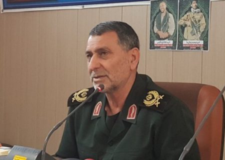 پیام تبریک فرمانده سپاه بیت المقدس کردستان به مناسبت هفته قوه قضائیه