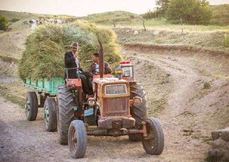 وقتی دست رنج زارعان زیر چرخ فلزی هدر می رود/ ۶۰ درصد ناوگان و ماشین‌آلات کشاورزی کردستان فرسودە است!