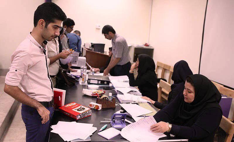 ۷.۶ میلیارد ریال شهریه دانشجویان کمیته امداد کردستان پرداخت شد