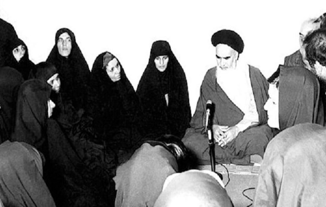 انتظارات امام خمینی (ره) از زنان جامعه ی اسلامی