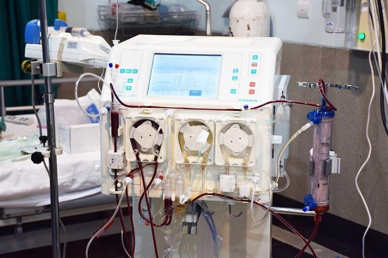 اهدای ۴ میلیارد ریال تجهیزات تخصصی به بیمارستان شهید بهشتی قروه