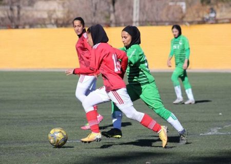 ۳ بانوی کردستانی به اردوی تیم ملی فوتبال بانوان فراخوانده شدند