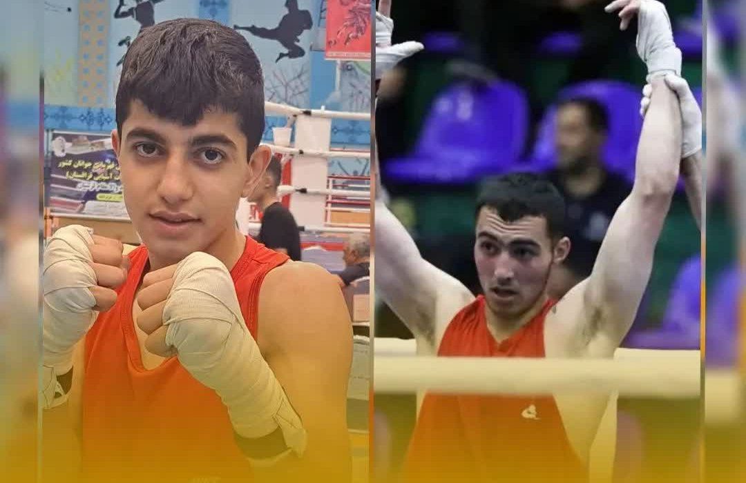 ۲ بوکسور کردستانی به اردوی تیم ملی جوانان دعوت شدند