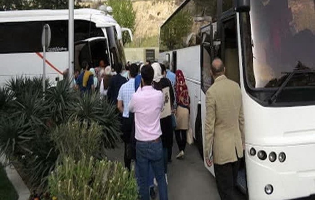 برخورد با متخلفان و برگزارکنندگان تورهای بدون مجوز در کردستان