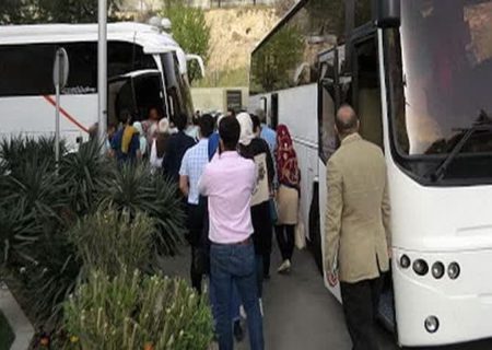 برخورد با متخلفان و برگزارکنندگان تورهای بدون مجوز در کردستان