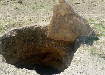 عاملین حفاری غیر مجاز در دهگلان به دستگاه قضا معرفی شدند