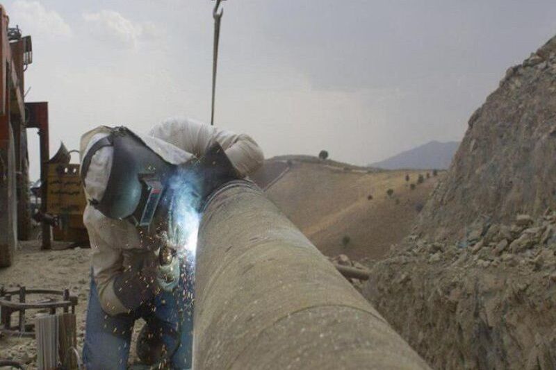 ۶۷ روستای کردستان تا هفته دولت از گاز طبیعی بهره‌مند می‌شود