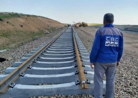 خط ریلی همدان- سنندج سه ماه آینده افتتاح می‌شود