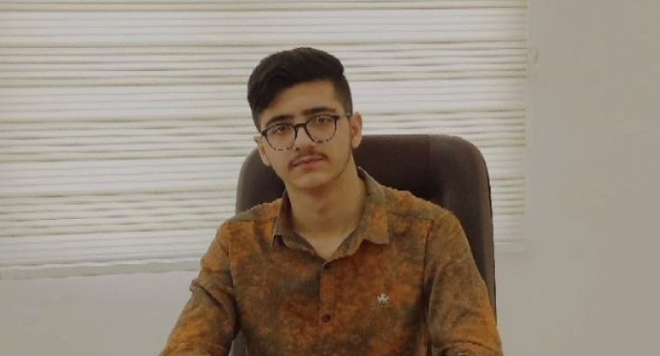 دانش‌آموز کردستانی مدال طلای المپیاد جهانی شیمی را کسب کرد