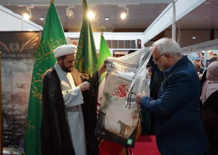 جدیدترین محصول شرکت منادیان با نام «اکبر لیلا» در عراق رونمایی شد
