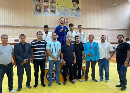 کسب ۳ مدال جودوکاران کردستانی در مسابقات قهرمانی نوجوانان منطقه دو کشور