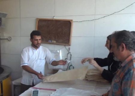 سهمیه آرد خبازی‌های شهرستان دهگلان افزایش یافت