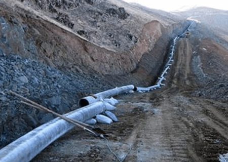 ۱۰۰ پروژه گازرسانی در کردستان کلنگ‌زنی و افتتاح می‌شود