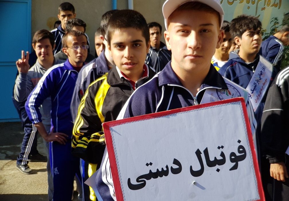 اعزام ۴۱ نفر از دانش‌آموزان با نیازهای ویژه کردستانی به مسابقات کشوری