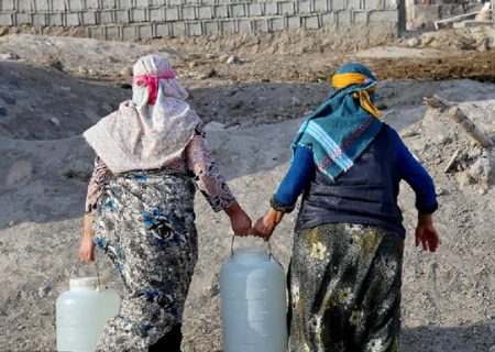 تحول اساسی در خدمت‌رسانی با آبرسانی به ۴۸۷ روستای کردستان