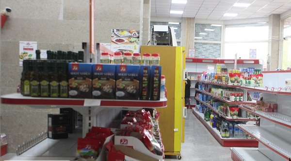 ۷۰ فروشگاه مصرف شبکه تعاونی روستایی در کردستان فعال است