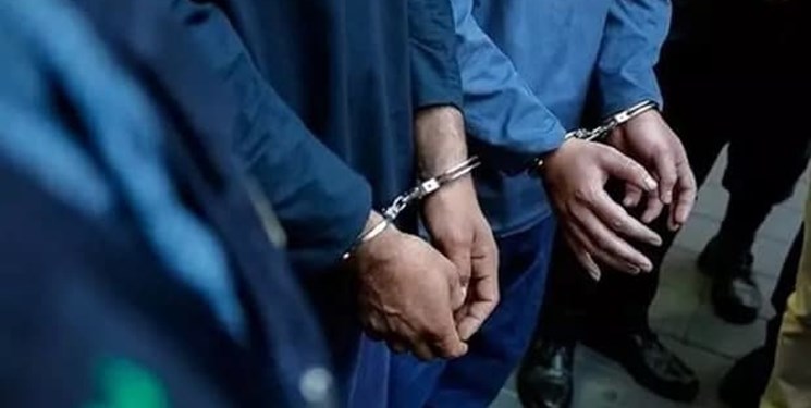 بازداشت ۵ اراذل و اوباش تیرانداز شبانه در مریوان