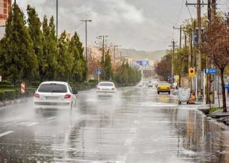 پیش‌بینی بارش‌های پاییزی بیش از حد نرمال در کردستان