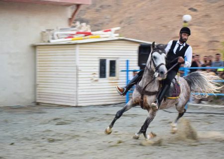 ورزش سوارکاری ظرفیتی مهم برای توسعه اکوتوریسم کردستان است