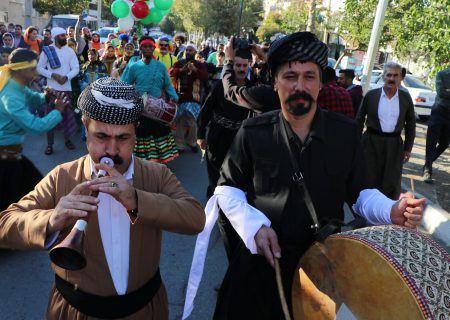 دومین جشنواره موسیقی خیابانی کامیاران در نیمه دوم آبان برگزار می‌شود