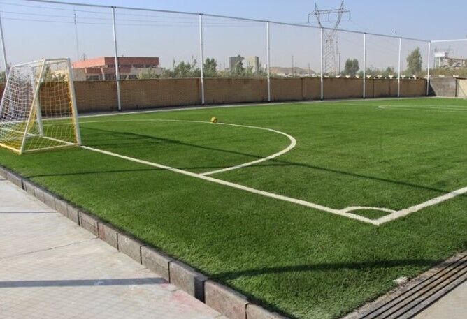 ۶ هزار مترمربع به سرانه فضاهای ورزش دانش‌آموزی کردستان اضافه شد