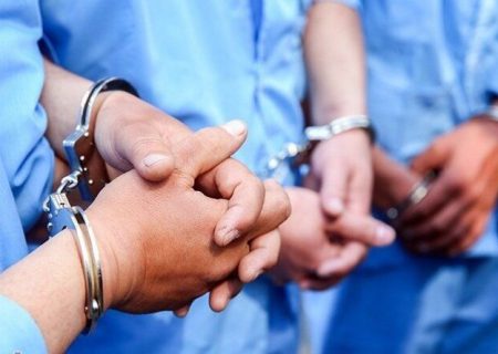 دستگیری ۳ نفر از اراذل و اوباش در شهرستان مریوان