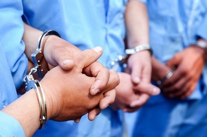 دستگیری ۳ نفر از اراذل و اوباش در شهرستان مریوان