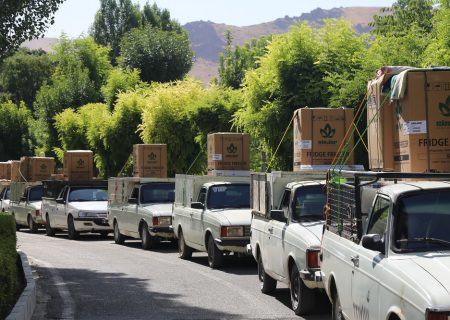 ۵۲۲ فقره جهیزیه به نوعروسان نیازمند استان کردستان اهداء می‌شود