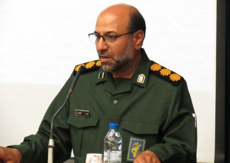 مدیرکل جدید بنیاد حفظ آثار و نشر ارزش‌های اسلامی دفاع مقدس کردستان معرفی شد