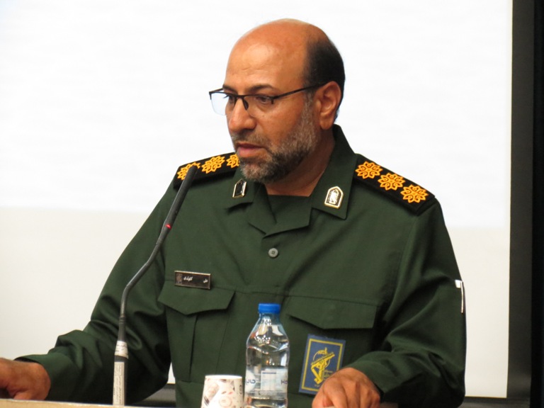 مدیرکل جدید بنیاد حفظ آثار و نشر ارزش‌های اسلامی دفاع مقدس کردستان معرفی شد
