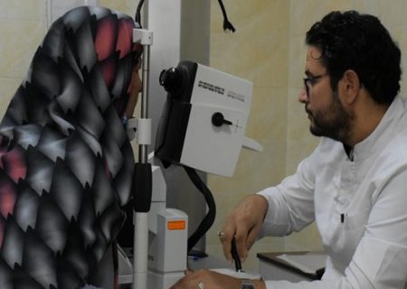 شایع‌ترین بیماری چشمی در ایران